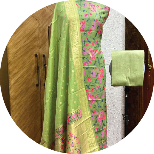 Unstitched Suit sets